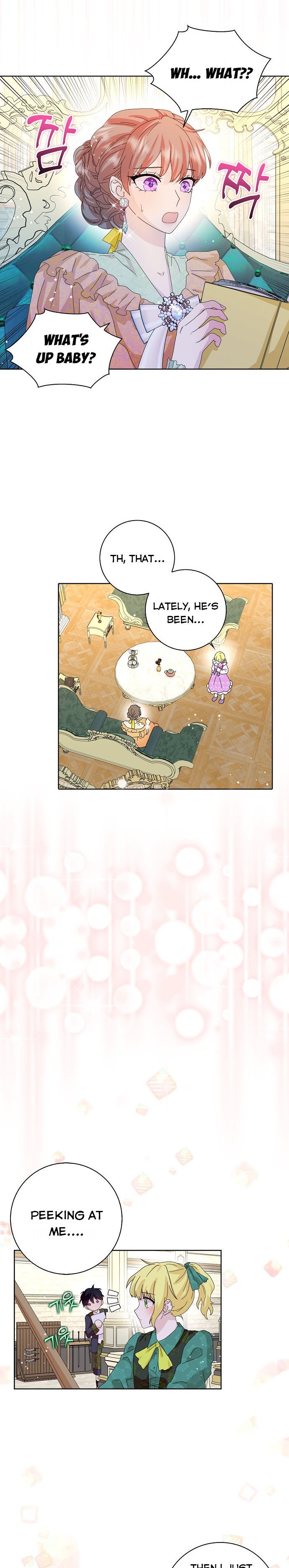 When I Quit Being A Wicked Mother-in-law, Everyone Became Obsessed With Me Chapter 38 page 2