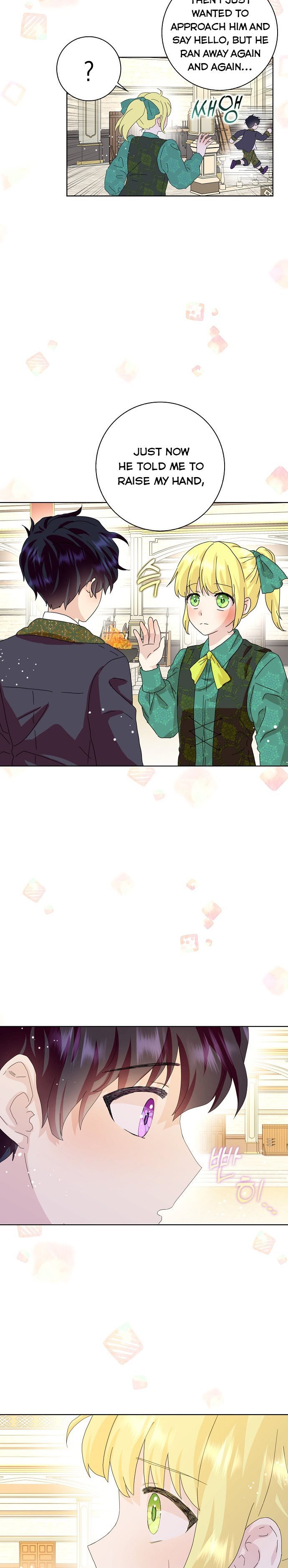 When I Quit Being A Wicked Mother-in-law, Everyone Became Obsessed With Me Chapter 38 page 3