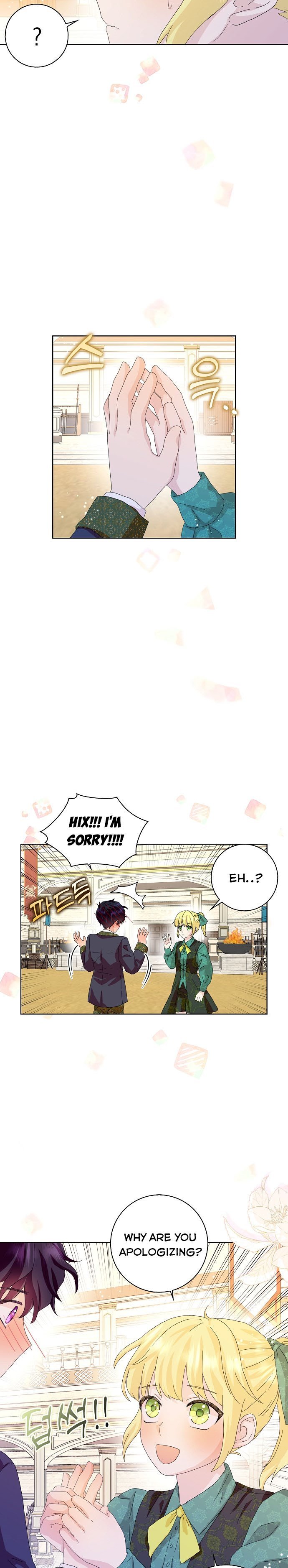 When I Quit Being A Wicked Mother-in-law, Everyone Became Obsessed With Me Chapter 38 page 4