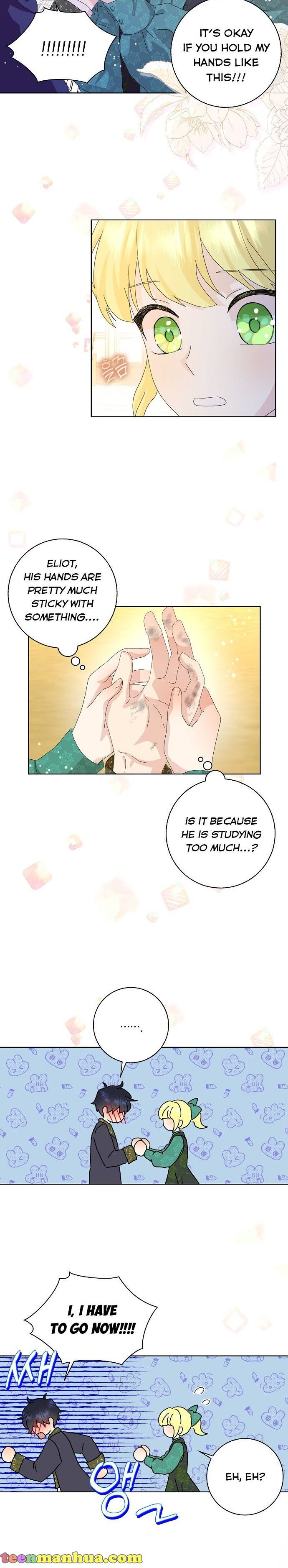 When I Quit Being A Wicked Mother-in-law, Everyone Became Obsessed With Me Chapter 38 page 5