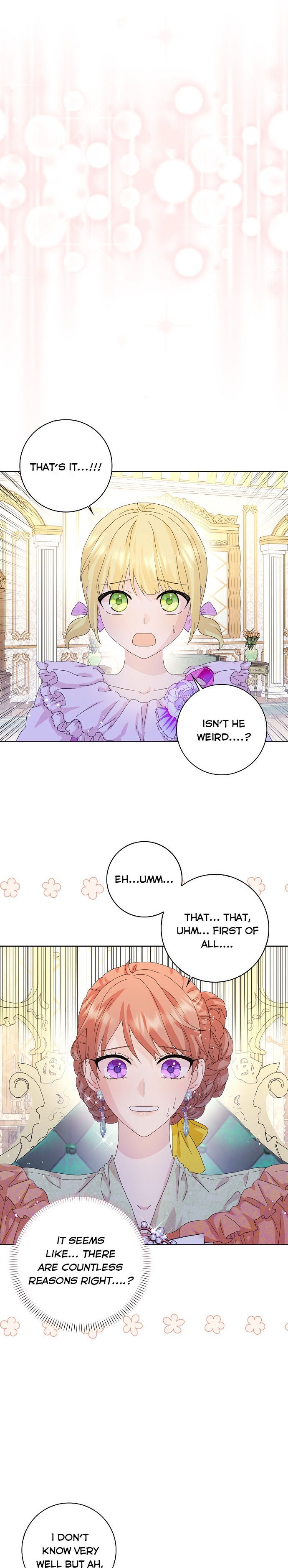 When I Quit Being A Wicked Mother-in-law, Everyone Became Obsessed With Me Chapter 38 page 6