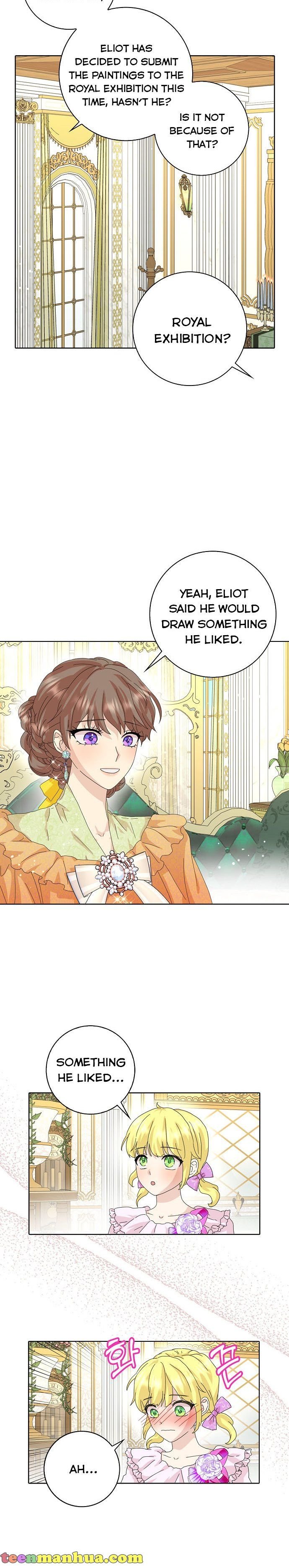 When I Quit Being A Wicked Mother-in-law, Everyone Became Obsessed With Me Chapter 38 page 7