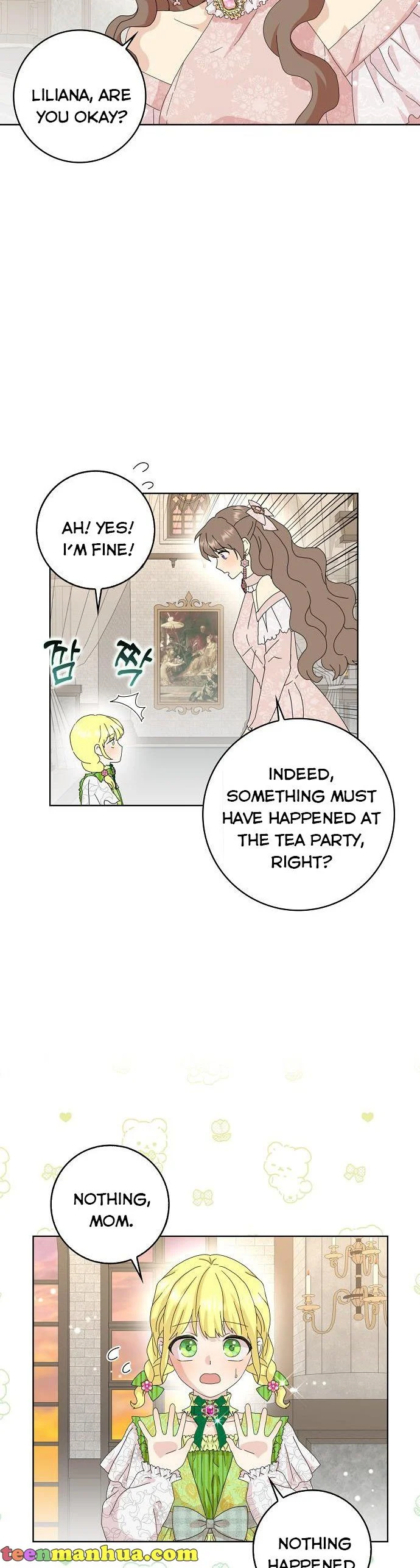 When I Quit Being A Wicked Mother-in-law, Everyone Became Obsessed With Me Chapter 43 page 9