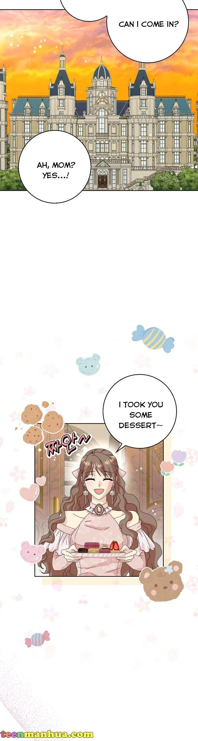 When I Quit Being A Wicked Mother-in-law, Everyone Became Obsessed With Me Chapter 43 page 12