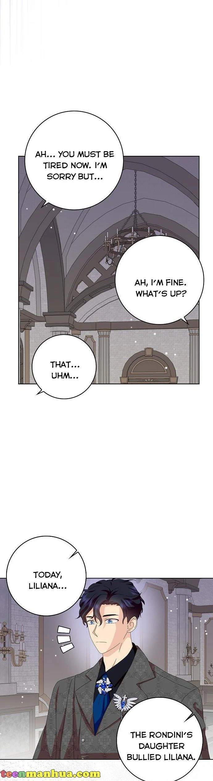 When I Quit Being A Wicked Mother-in-law, Everyone Became Obsessed With Me Chapter 43 page 30