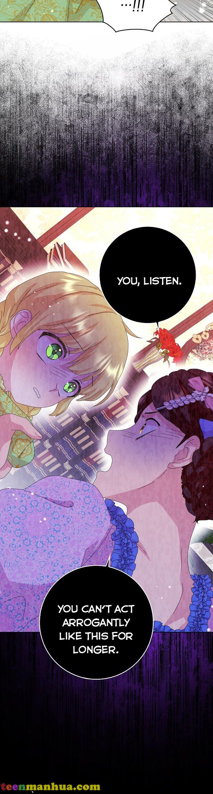 When I Quit Being A Wicked Mother-in-law, Everyone Became Obsessed With Me Chapter 43 page 5