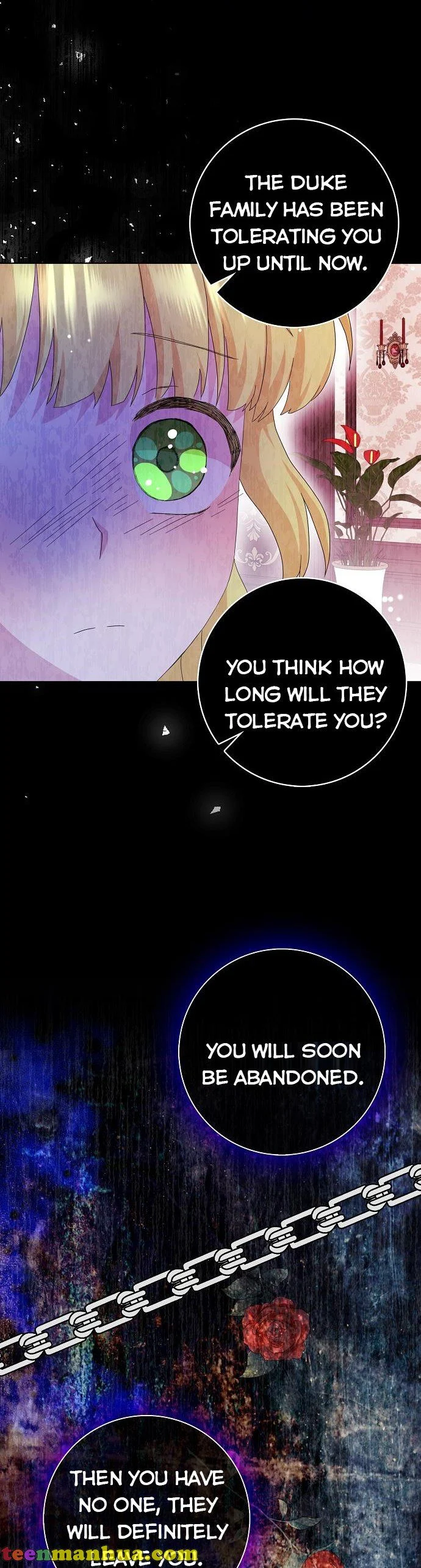 When I Quit Being A Wicked Mother-in-law, Everyone Became Obsessed With Me Chapter 43 page 6