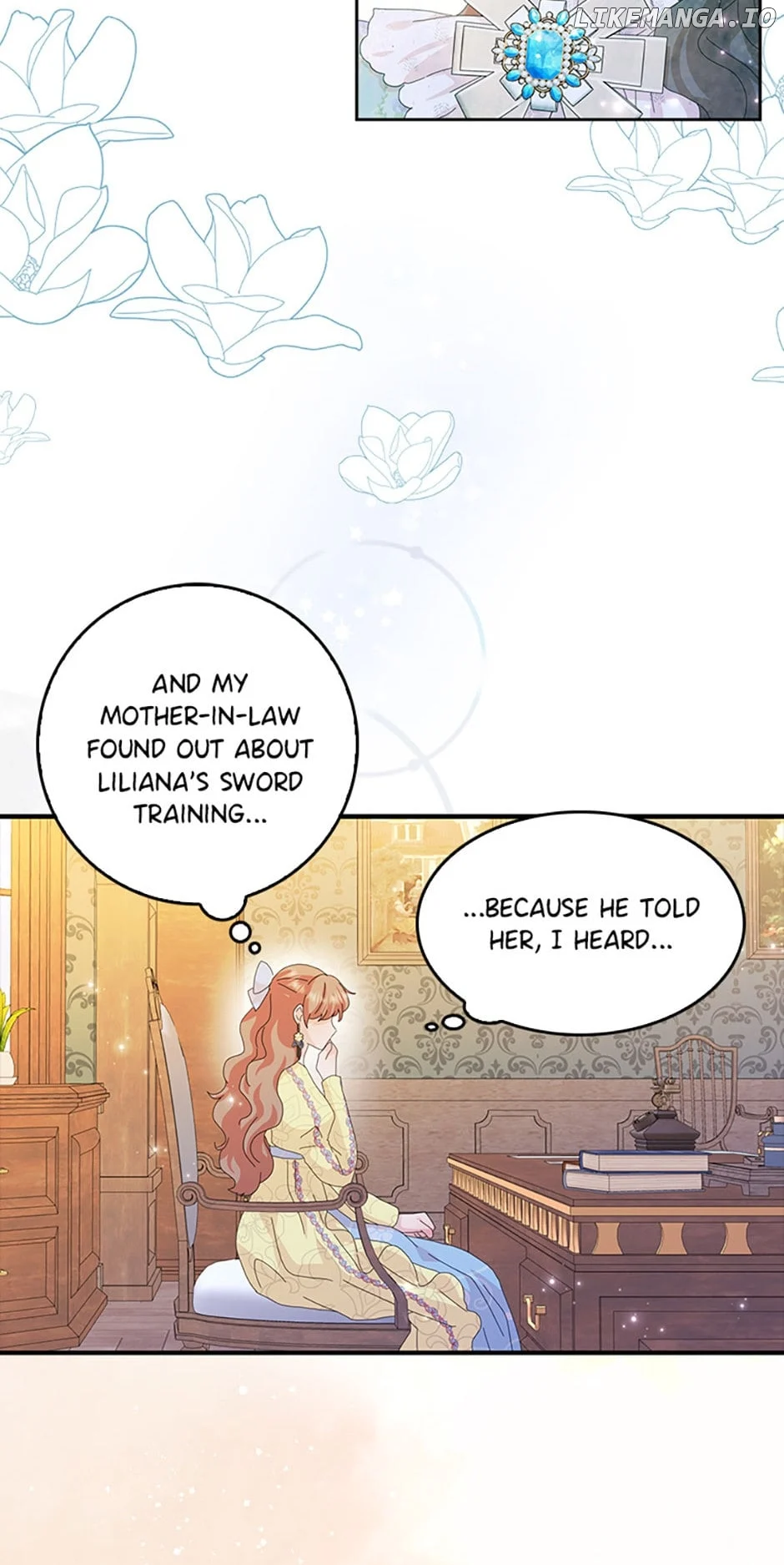 When I Quit Being A Wicked Mother-in-law, Everyone Became Obsessed With Me Chapter 56 page 13