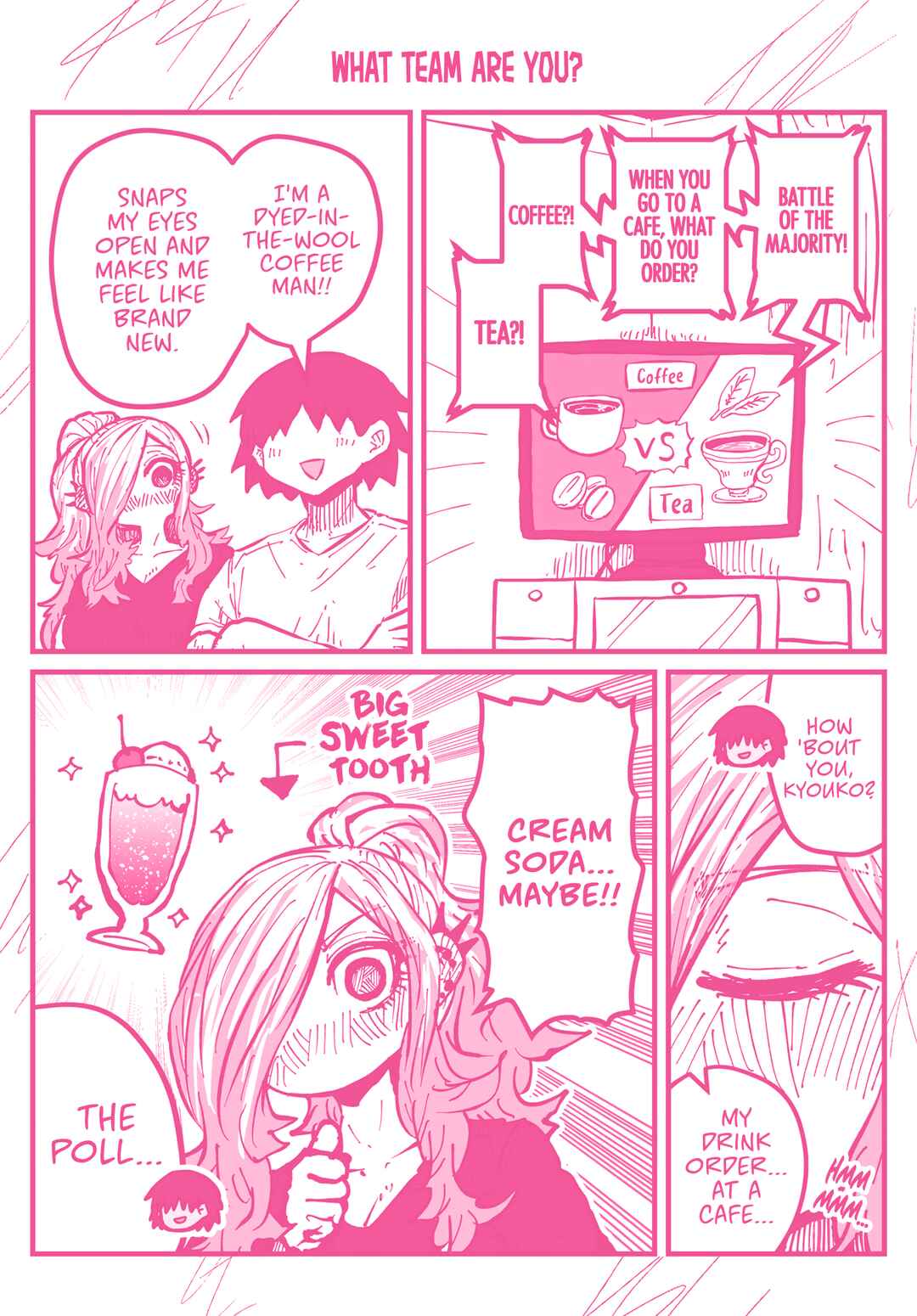 When I Returned to My Hometown, My Childhood Friend was Broken Chapter 50.11 page 3