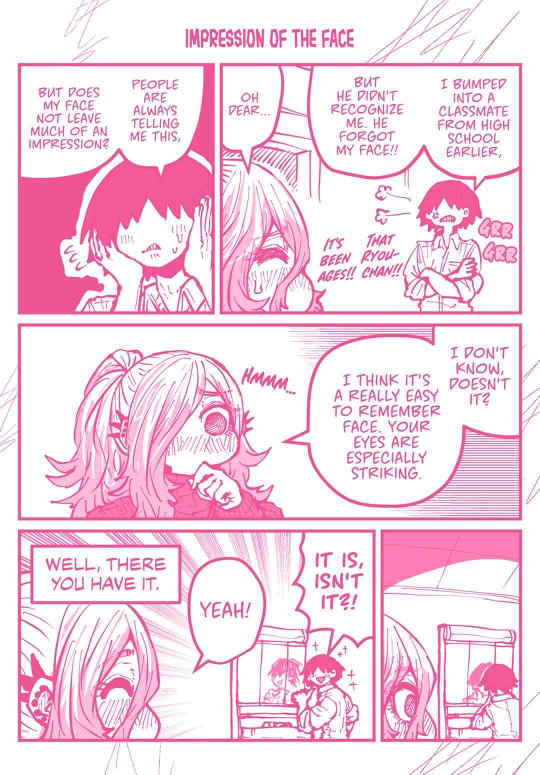 When I Returned to My Hometown, My Childhood Friend was Broken Chapter 50.11 page 4