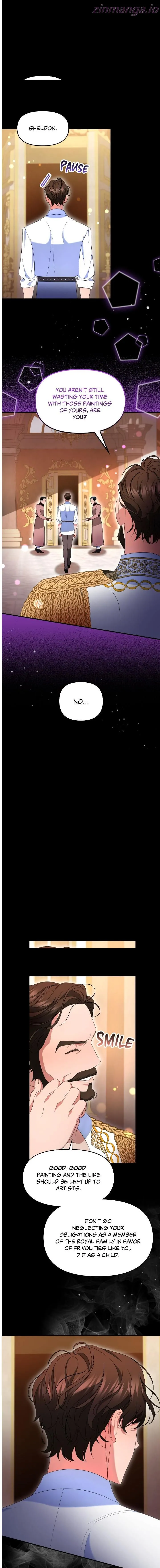 When I Stopped Being Your Shadow Chapter 30 page 18