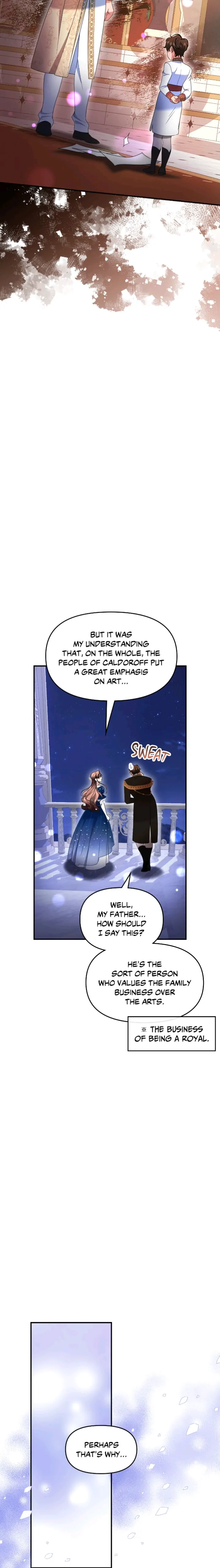 When I Stopped Being Your Shadow Chapter 34 page 4