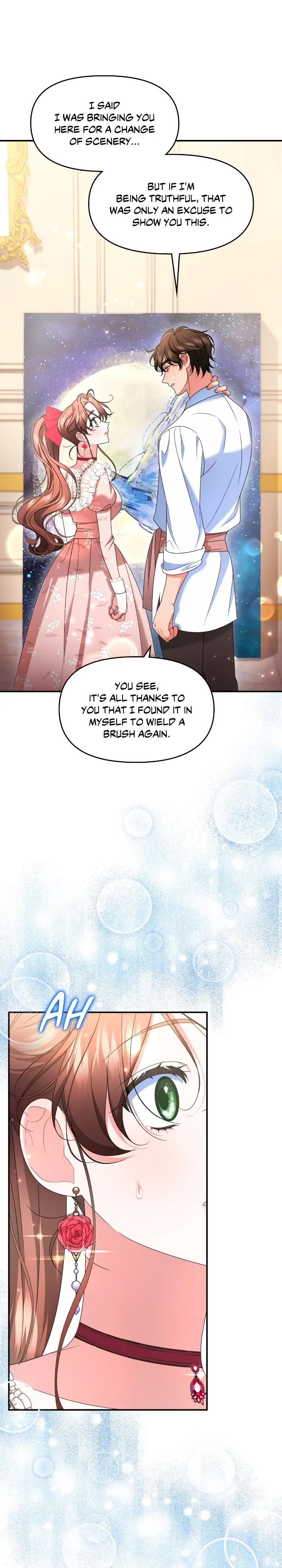 When I Stopped Being Your Shadow Chapter 46 page 9