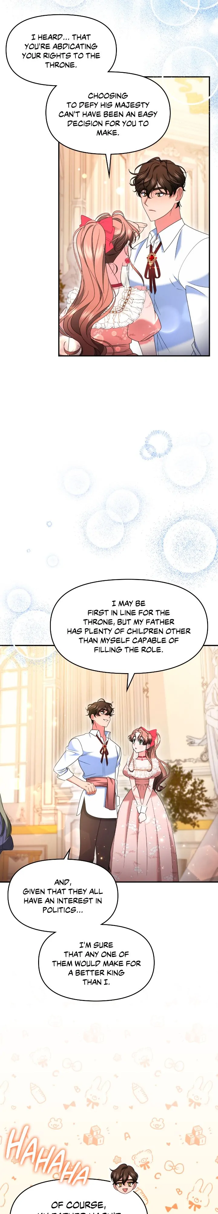 When I Stopped Being Your Shadow Chapter 46 page 10