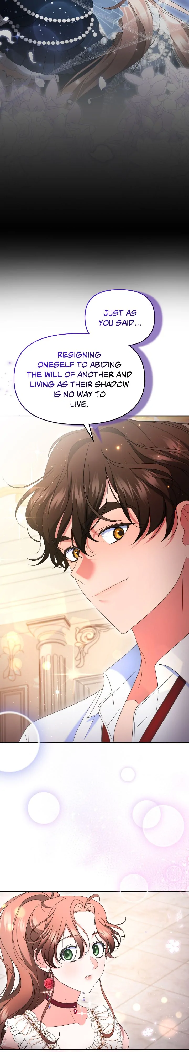 When I Stopped Being Your Shadow Chapter 46 page 13