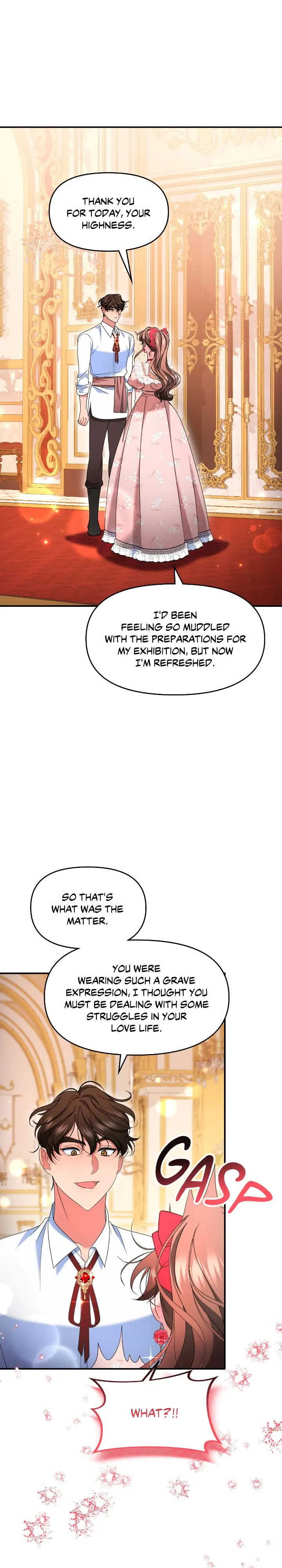 When I Stopped Being Your Shadow Chapter 46 page 16