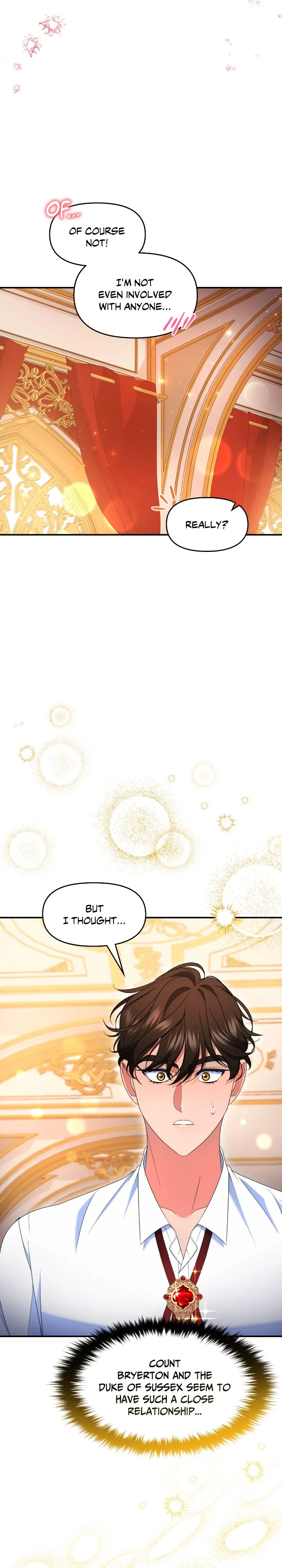 When I Stopped Being Your Shadow Chapter 46 page 17