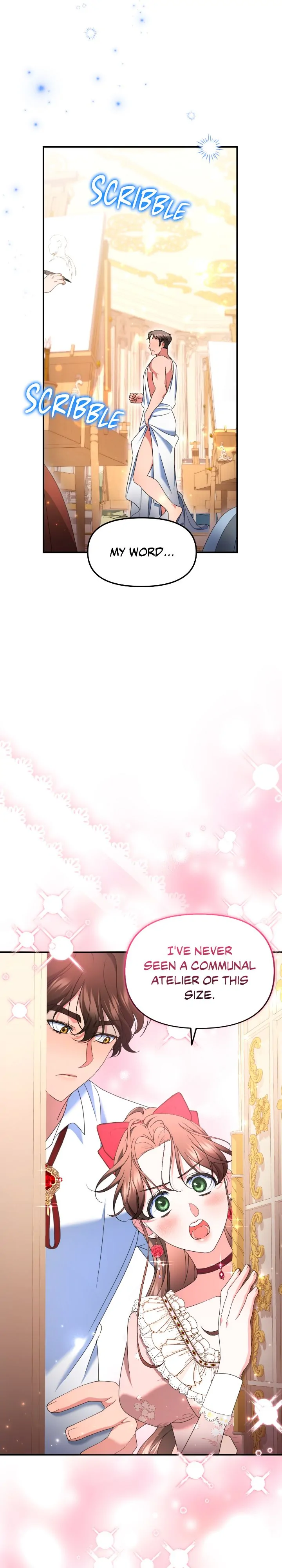 When I Stopped Being Your Shadow Chapter 46 page 1
