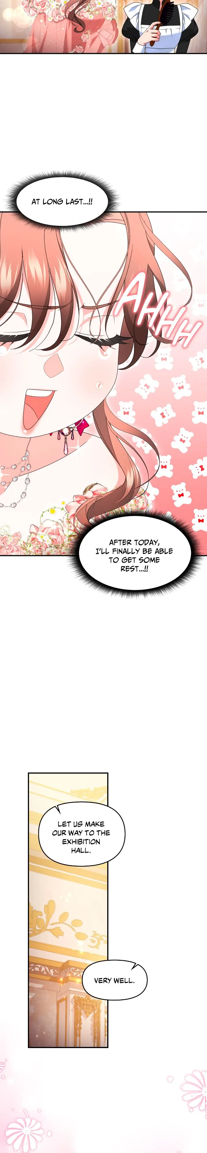 When I Stopped Being Your Shadow Chapter 46 page 26