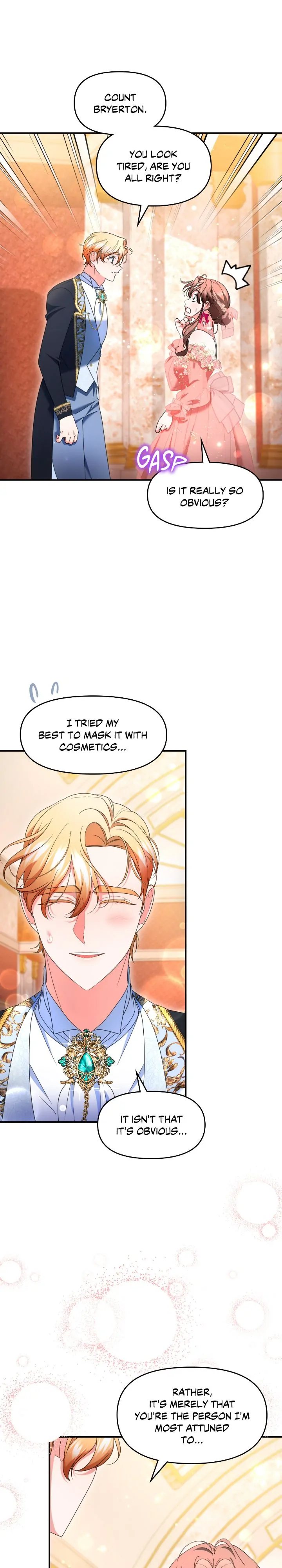 When I Stopped Being Your Shadow Chapter 46 page 29