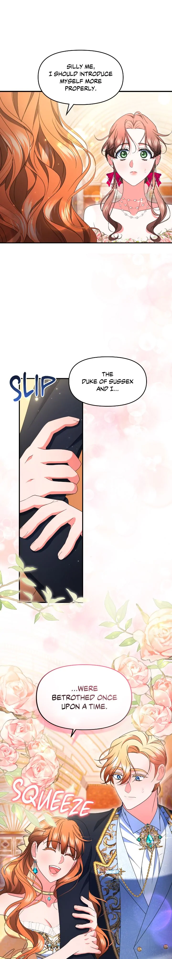 When I Stopped Being Your Shadow Chapter 46 page 38