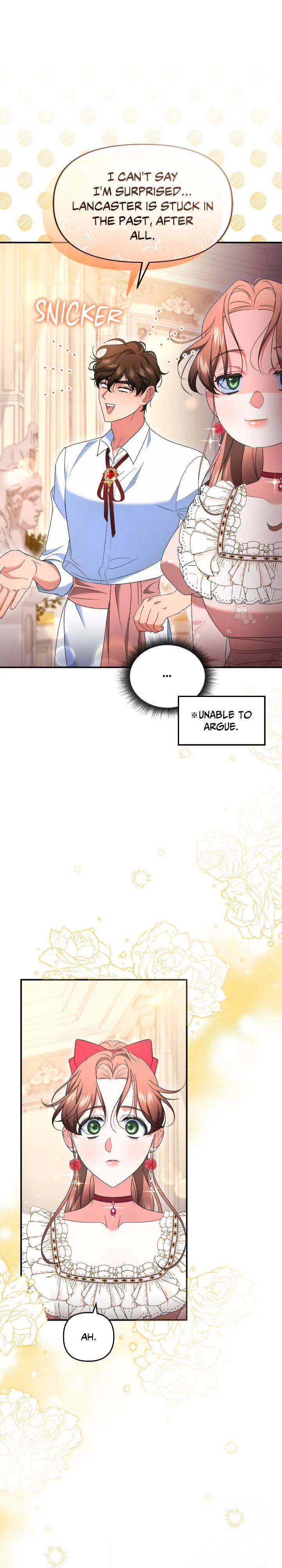 When I Stopped Being Your Shadow Chapter 46 page 3