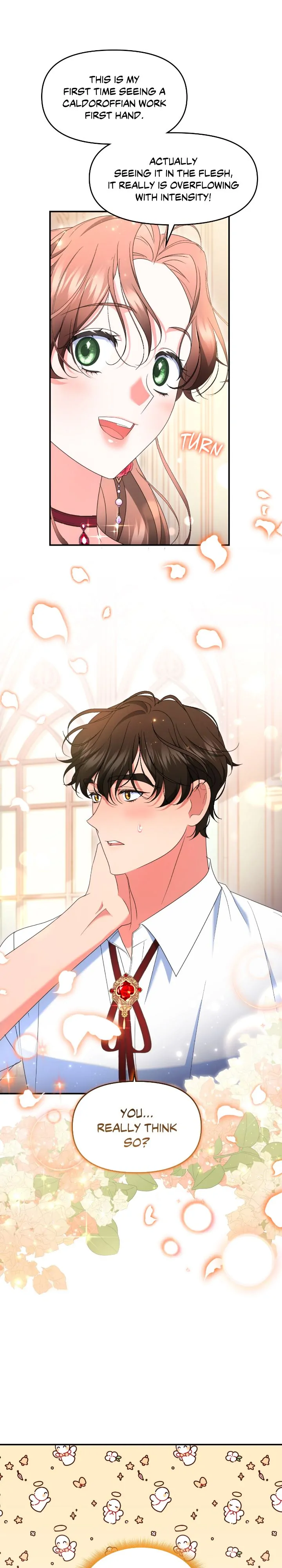 When I Stopped Being Your Shadow Chapter 46 page 6