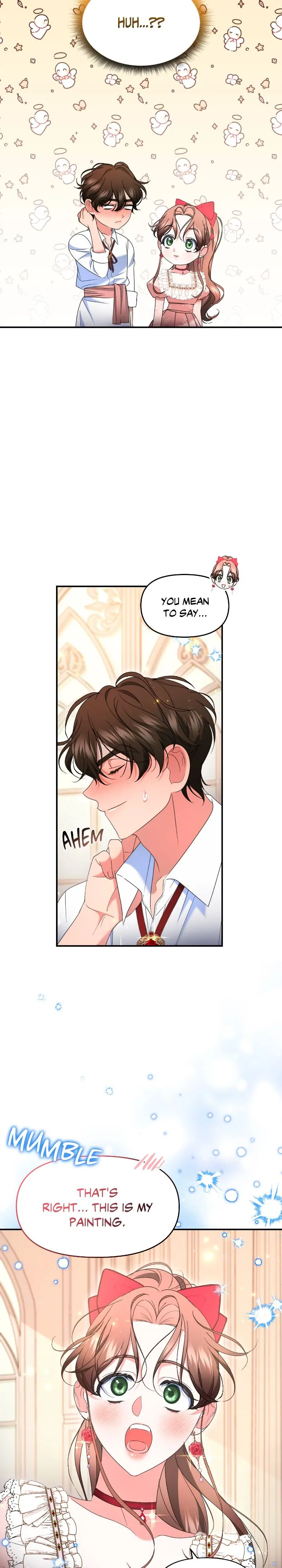 When I Stopped Being Your Shadow Chapter 46 page 7