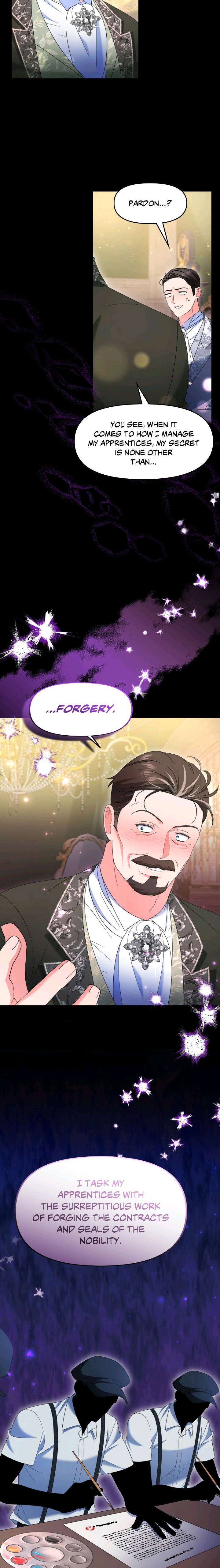 When I Stopped Being Your Shadow Chapter 56 page 9