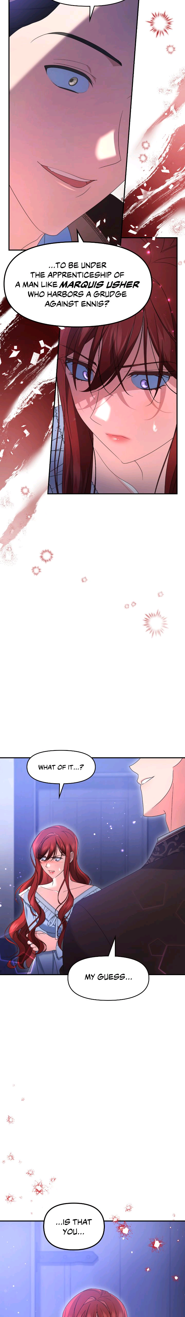 When I Stopped Being Your Shadow Chapter 56 page 11
