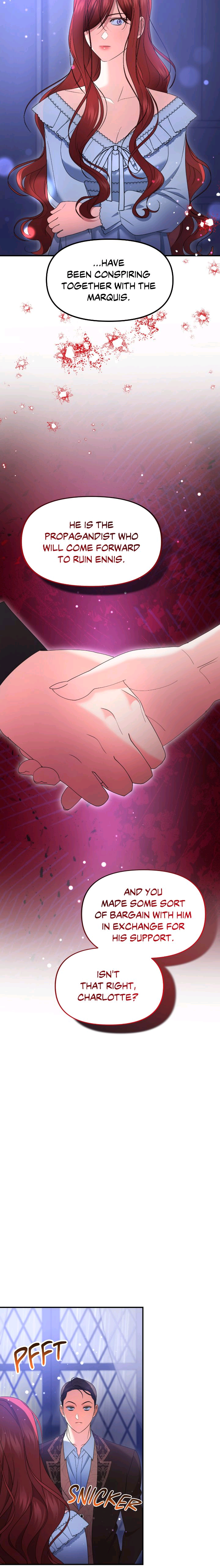 When I Stopped Being Your Shadow Chapter 56 page 12