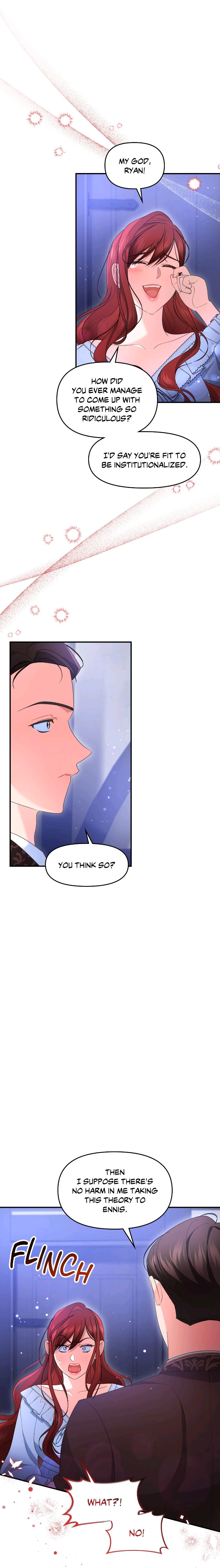 When I Stopped Being Your Shadow Chapter 56 page 13
