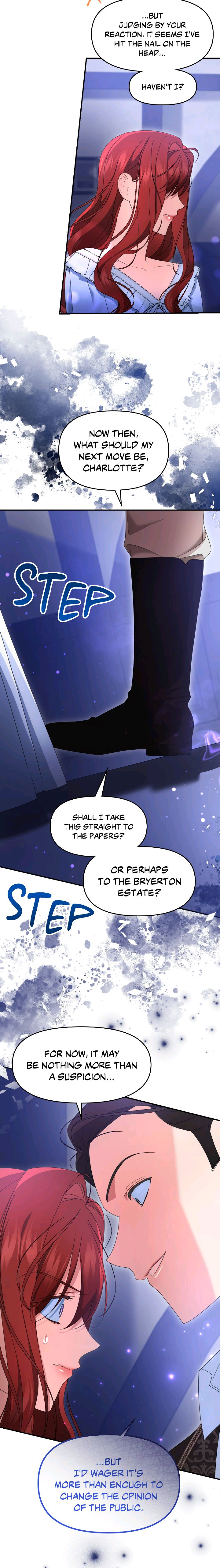 When I Stopped Being Your Shadow Chapter 56 page 15