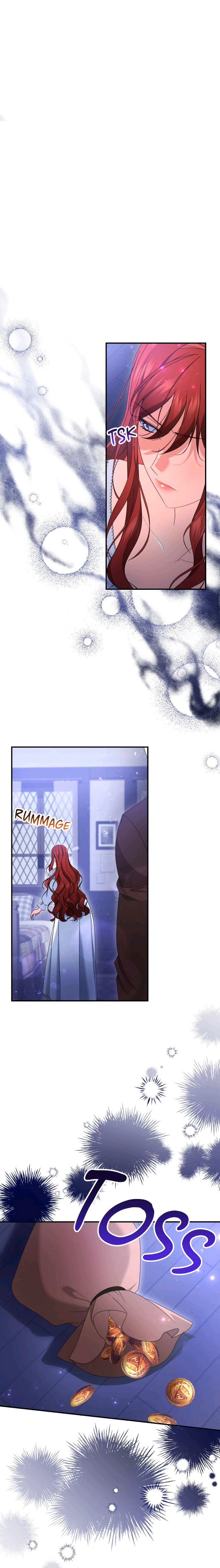 When I Stopped Being Your Shadow Chapter 56 page 17