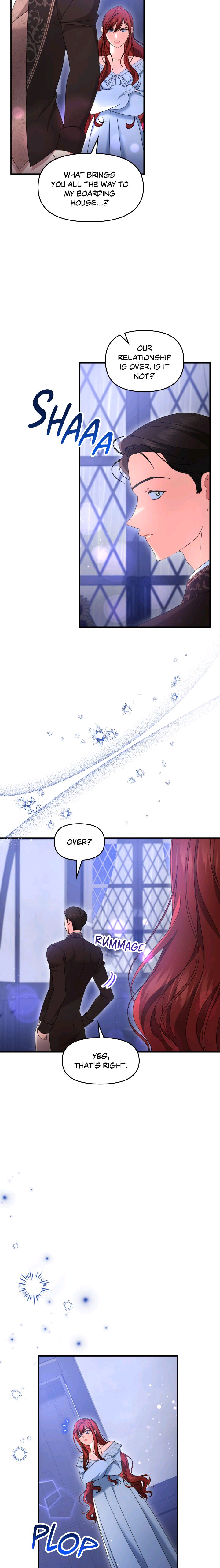 When I Stopped Being Your Shadow Chapter 56 page 1