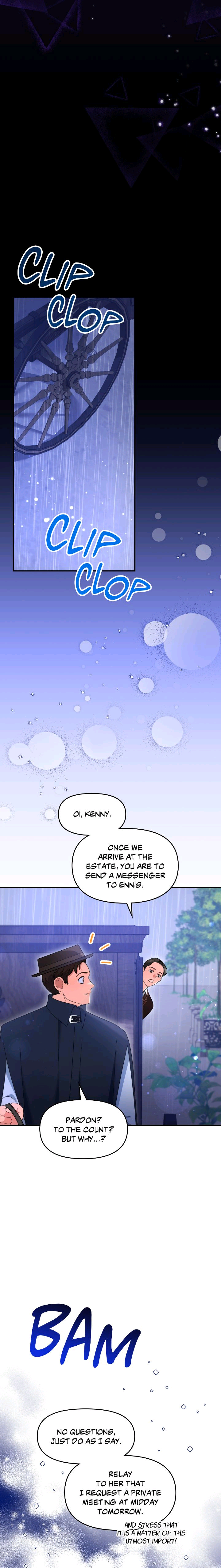 When I Stopped Being Your Shadow Chapter 56 page 20