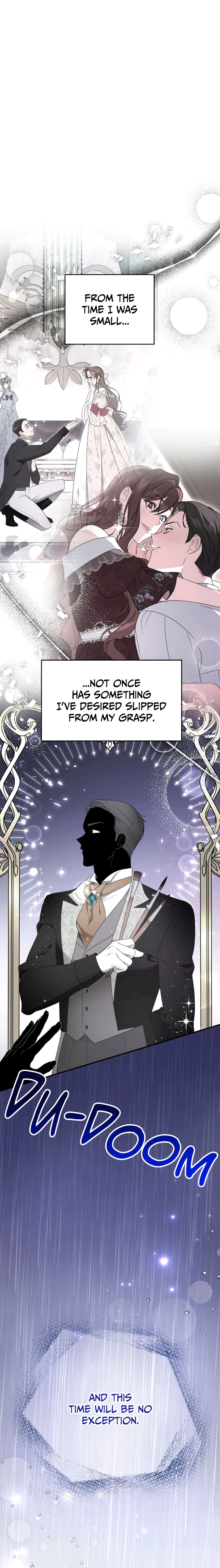 When I Stopped Being Your Shadow Chapter 56 page 22
