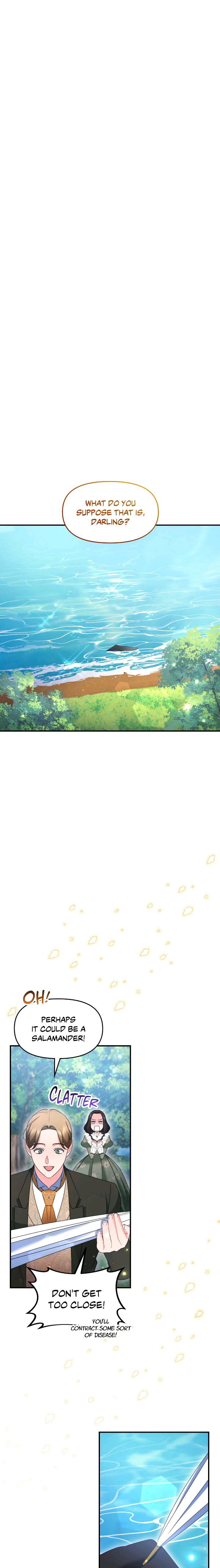 When I Stopped Being Your Shadow Chapter 56 page 24