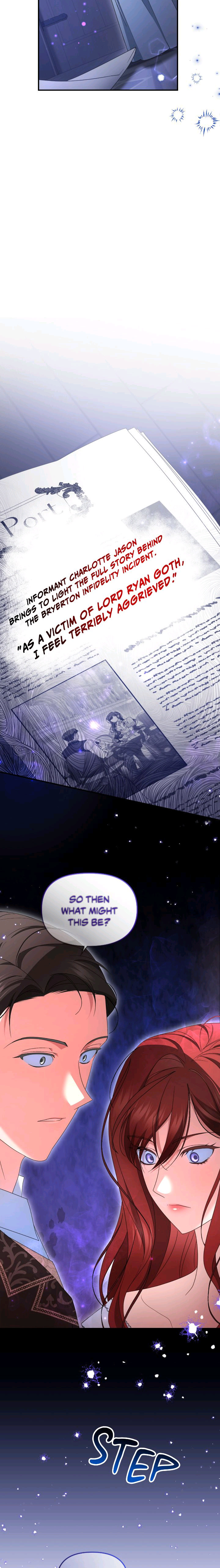 When I Stopped Being Your Shadow Chapter 56 page 2