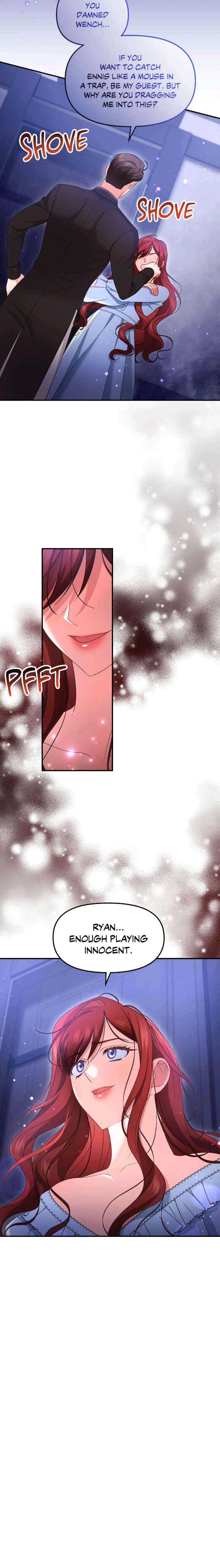 When I Stopped Being Your Shadow Chapter 56 page 3