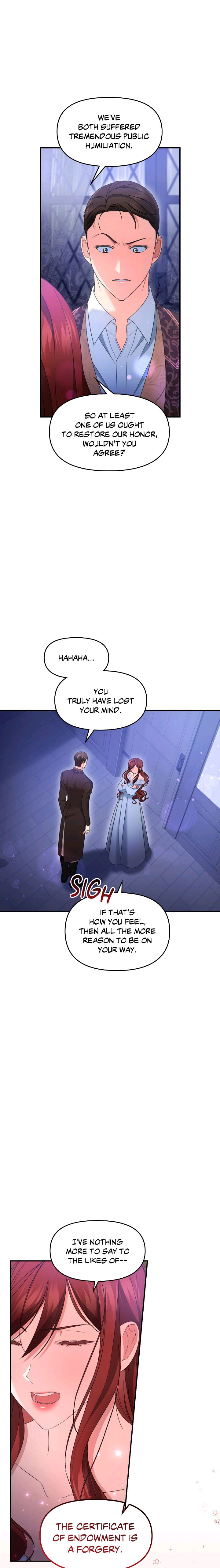When I Stopped Being Your Shadow Chapter 56 page 4