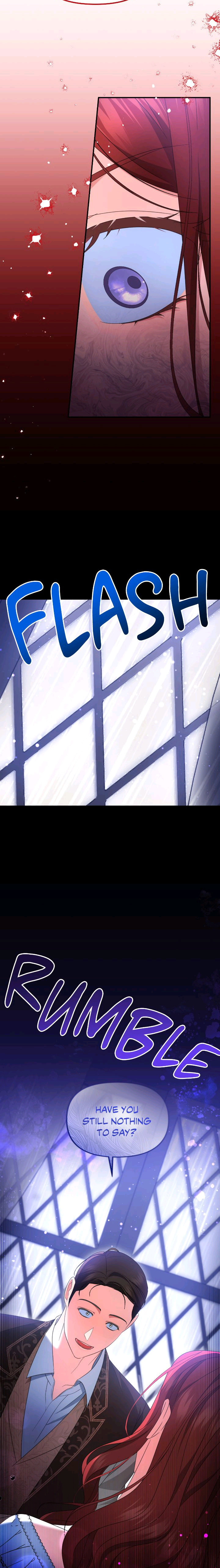 When I Stopped Being Your Shadow Chapter 56 page 5