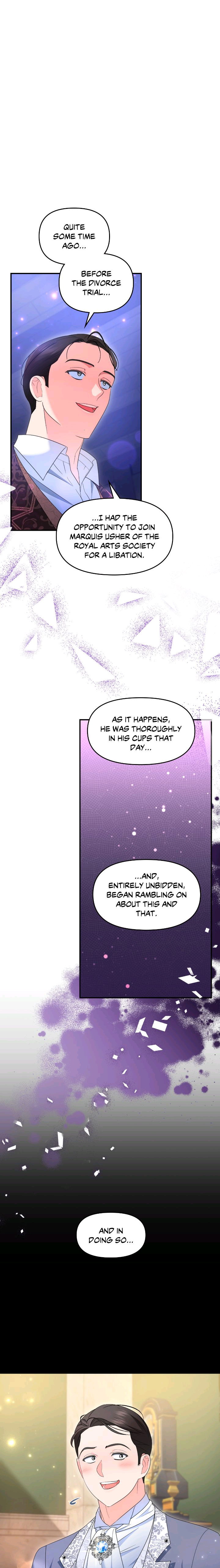 When I Stopped Being Your Shadow Chapter 56 page 7