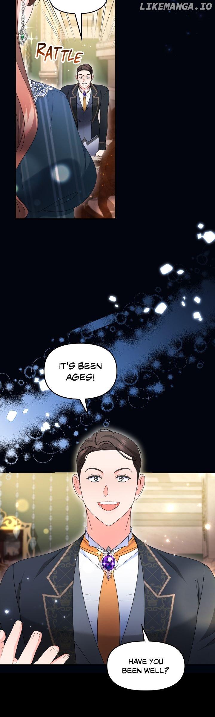 When I Stopped Being Your Shadow Chapter 57 page 11