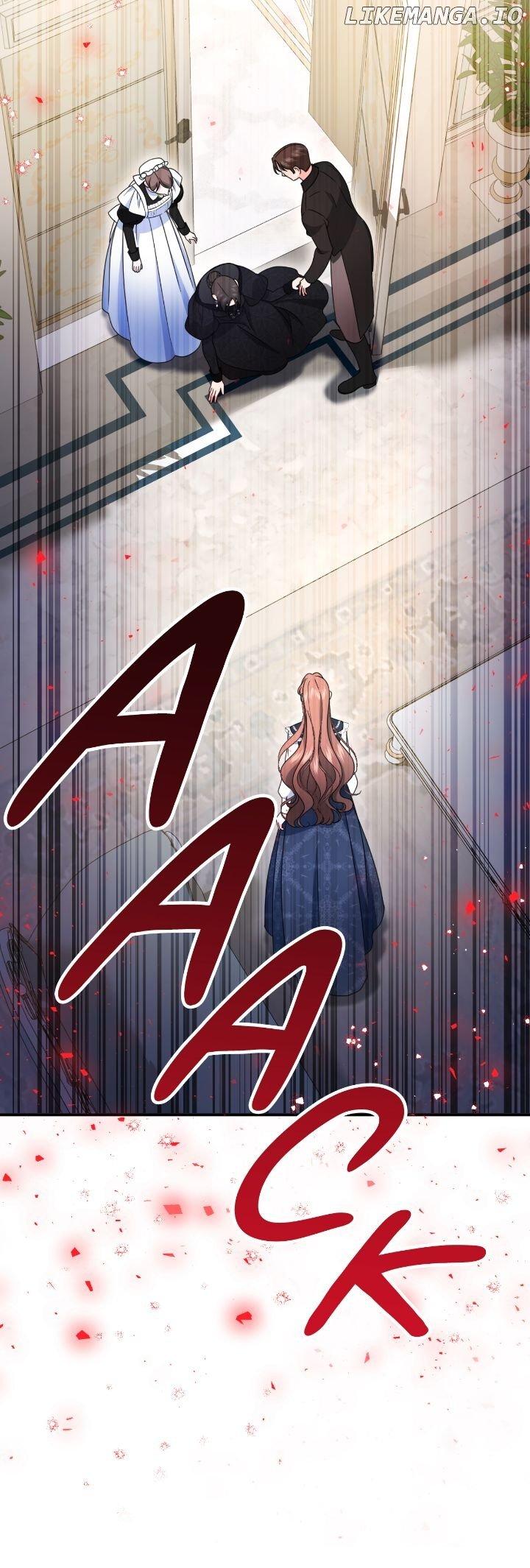 When I Stopped Being Your Shadow Chapter 57 page 45