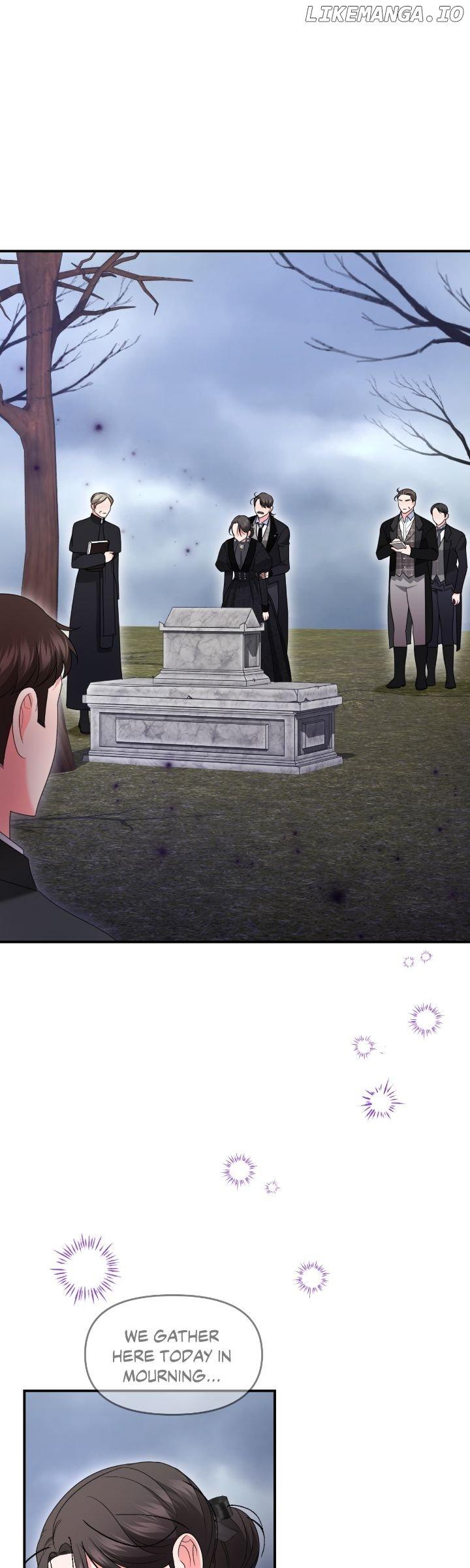 When I Stopped Being Your Shadow Chapter 57 page 53