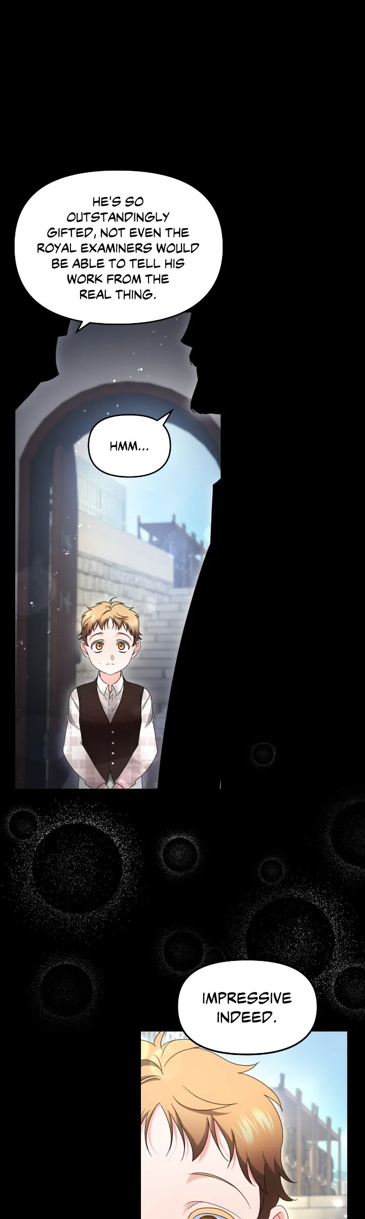 When I Stopped Being Your Shadow Chapter 61 page 9