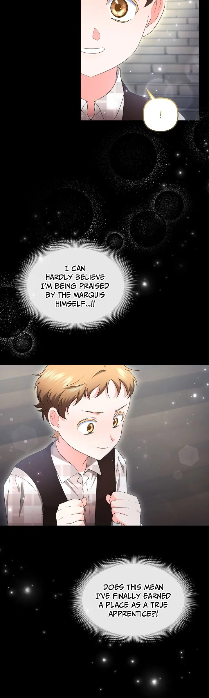 When I Stopped Being Your Shadow Chapter 61 page 10