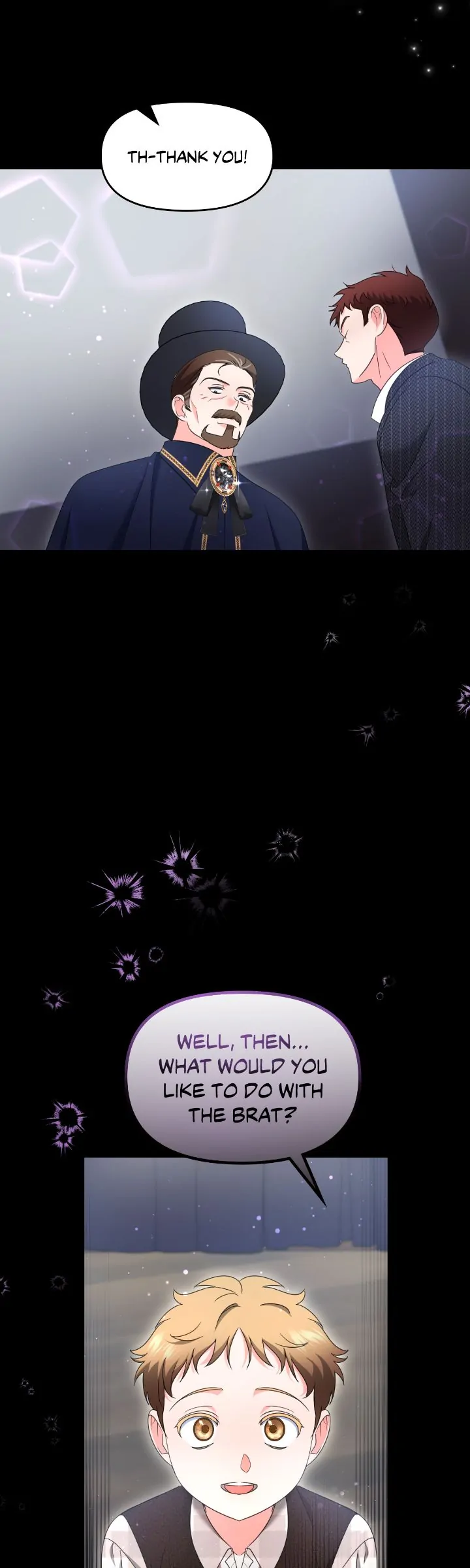 When I Stopped Being Your Shadow Chapter 61 page 11