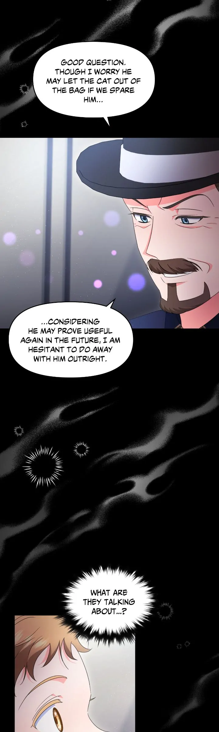When I Stopped Being Your Shadow Chapter 61 page 13